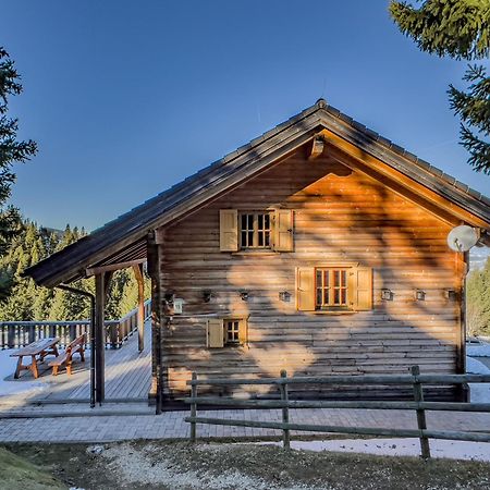1A Chalet Koralpenzauber - Wandern, Grillen, Sauna Und Traumblick Wolfsberg Luaran gambar