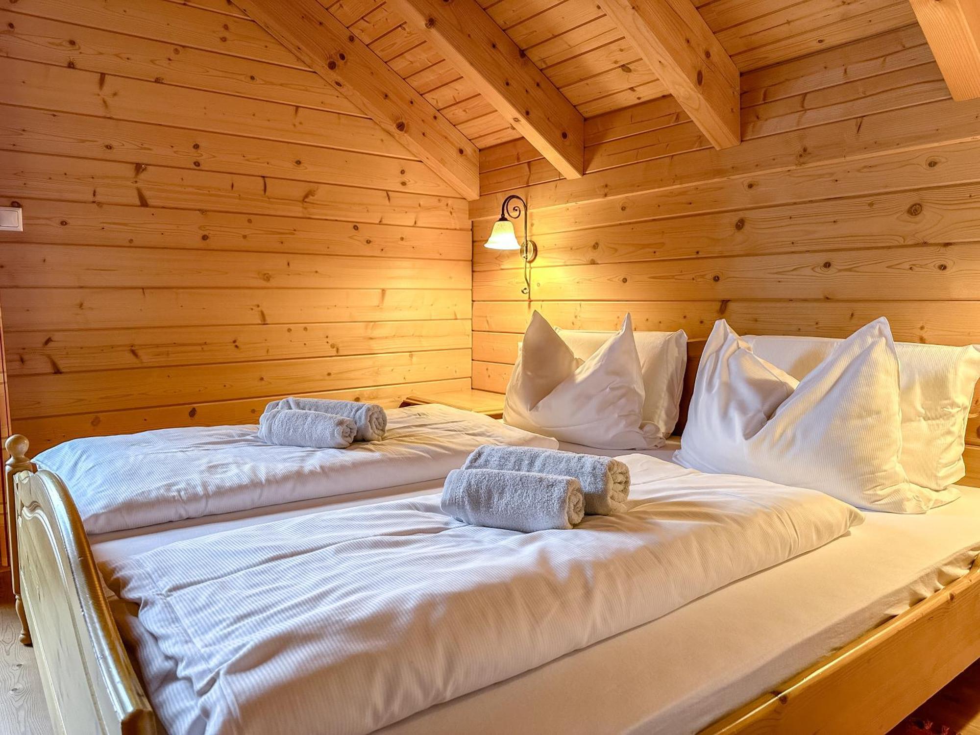 1A Chalet Koralpenzauber - Wandern, Grillen, Sauna Und Traumblick Wolfsberg Luaran gambar