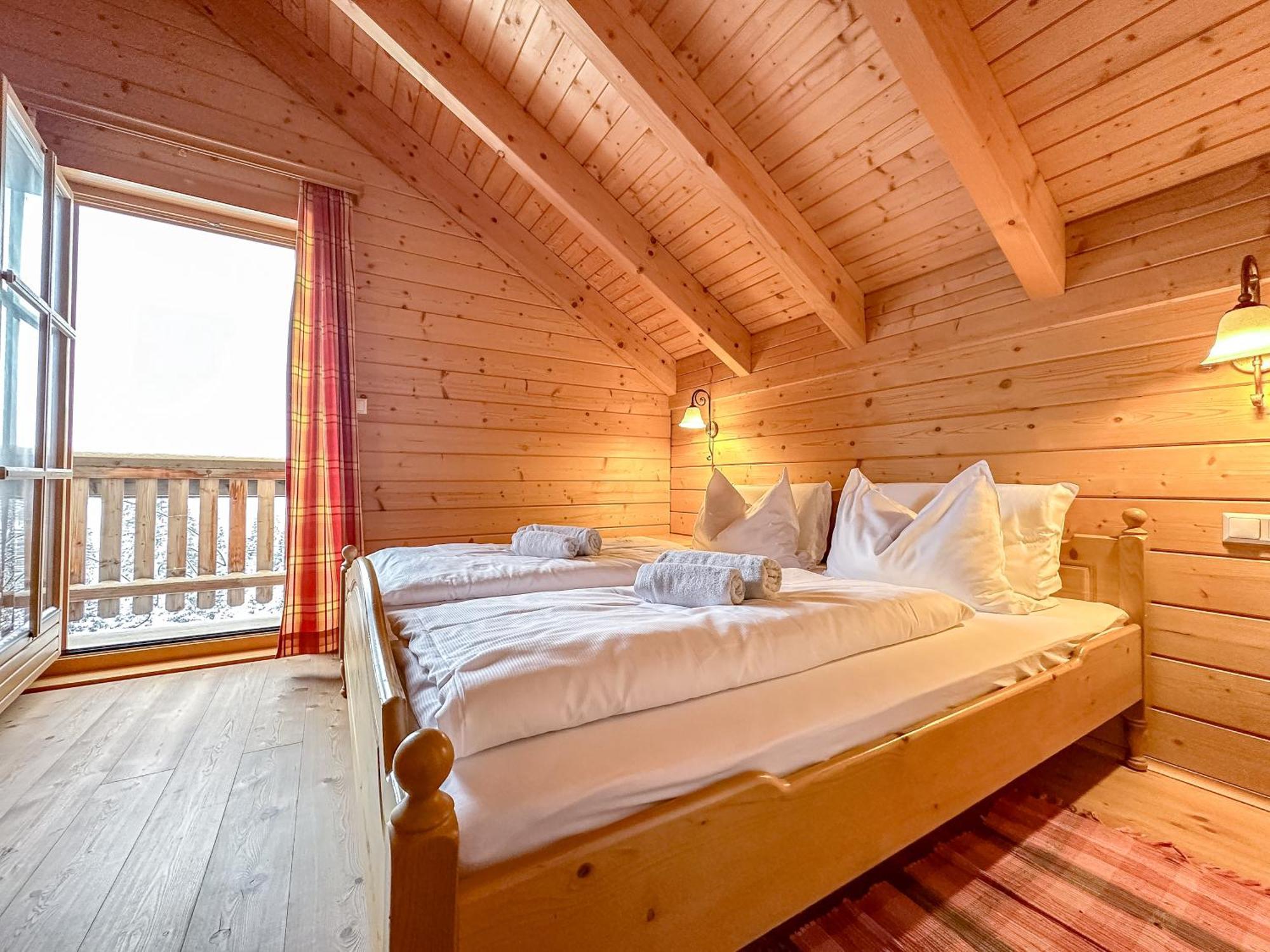 1A Chalet Koralpenzauber - Wandern, Grillen, Sauna Und Traumblick Wolfsberg Luaran gambar