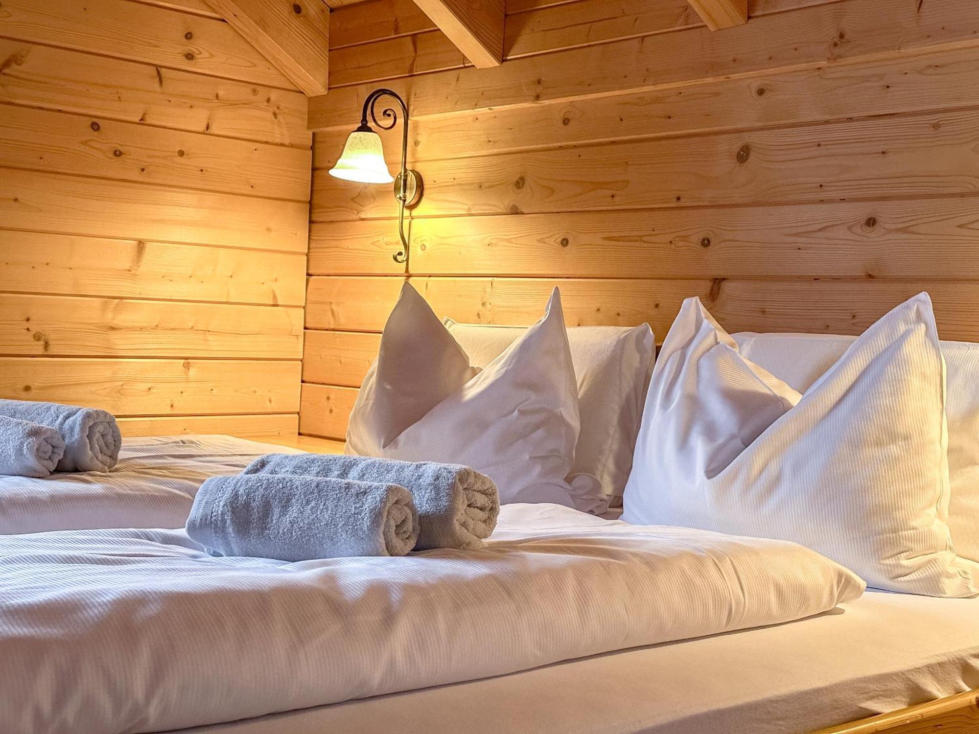 1A Chalet Koralpenzauber - Wandern, Grillen, Sauna Und Traumblick Wolfsberg Luaran gambar