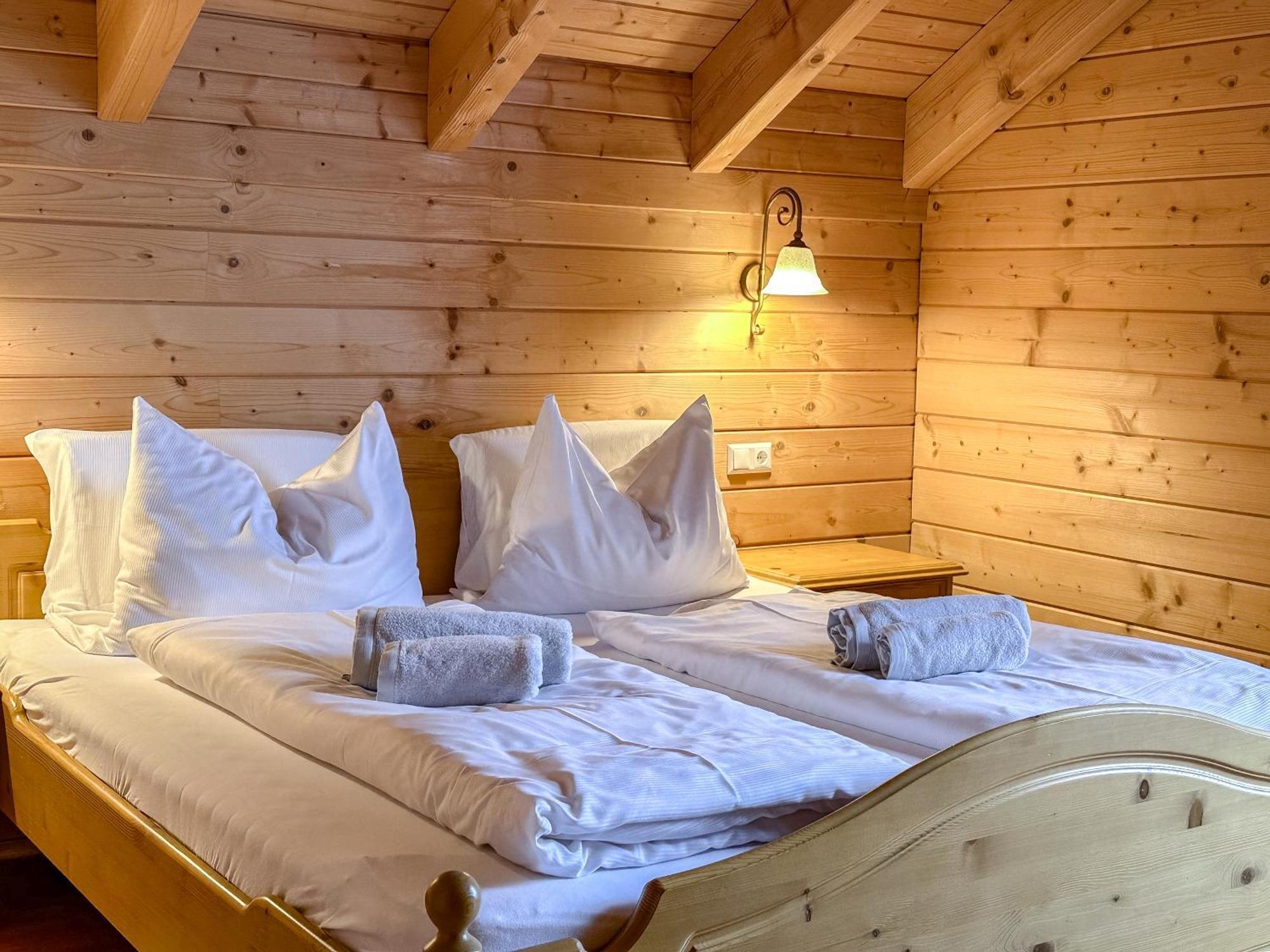 1A Chalet Koralpenzauber - Wandern, Grillen, Sauna Und Traumblick Wolfsberg Luaran gambar
