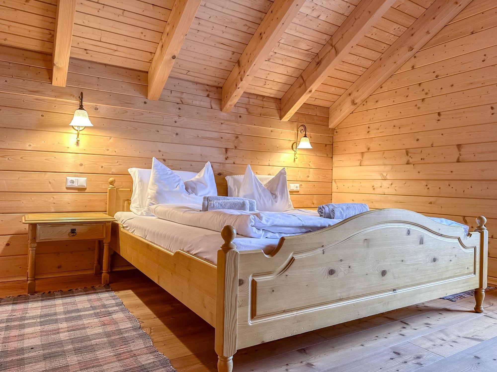 1A Chalet Koralpenzauber - Wandern, Grillen, Sauna Und Traumblick Wolfsberg Luaran gambar