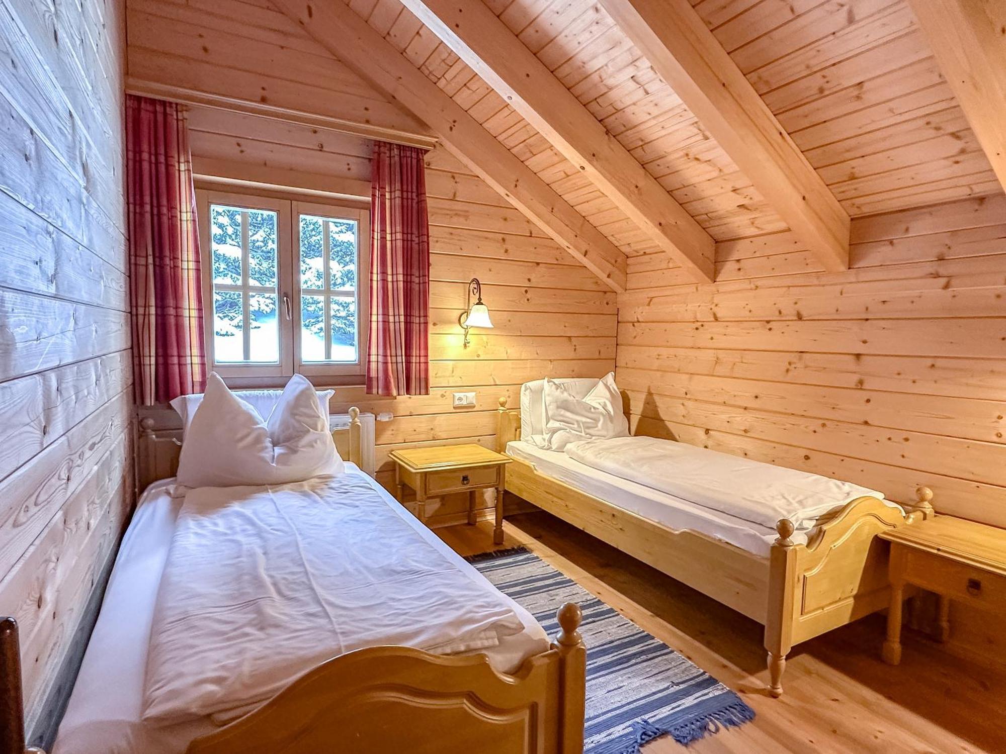 1A Chalet Koralpenzauber - Wandern, Grillen, Sauna Und Traumblick Wolfsberg Luaran gambar