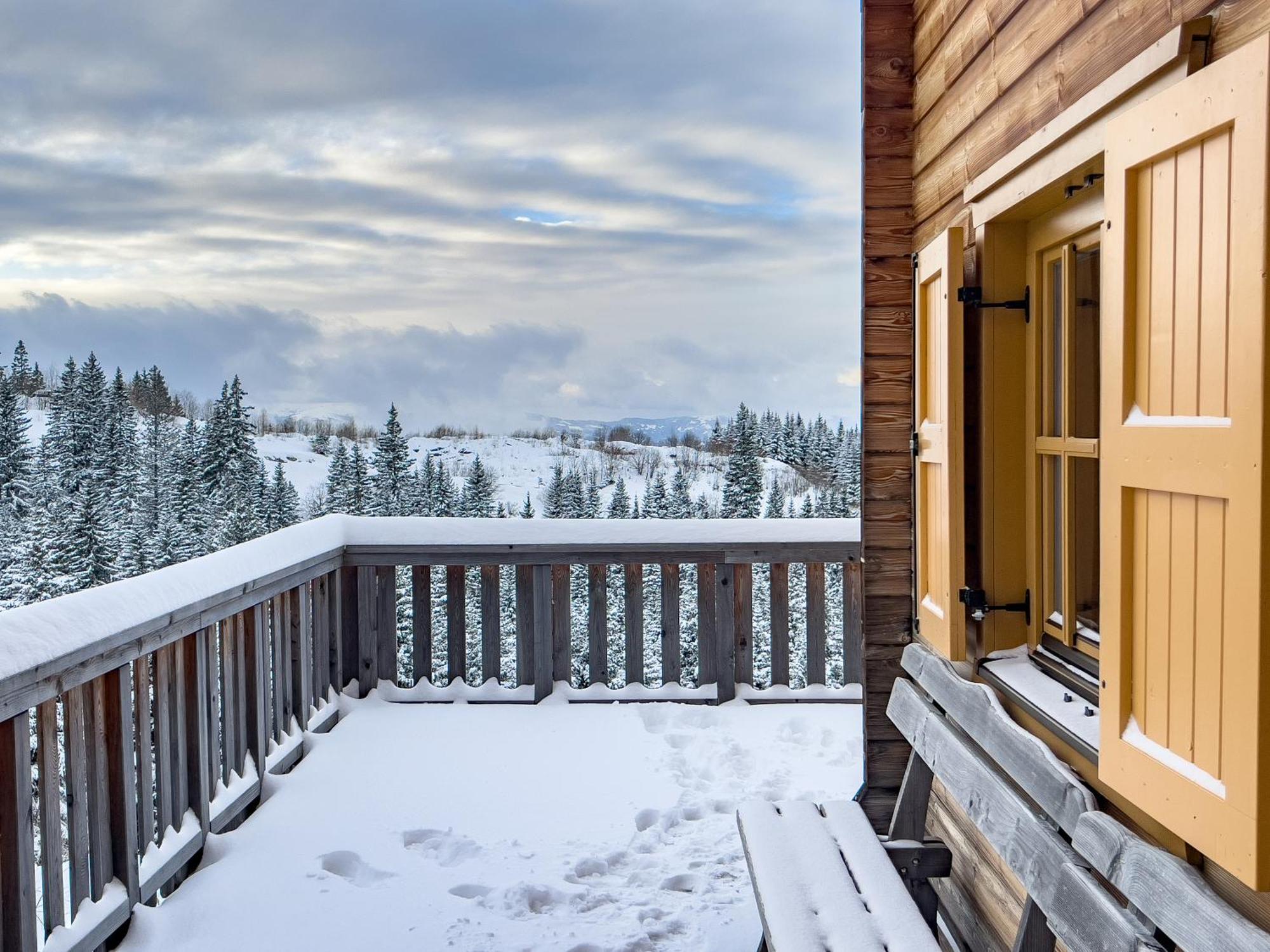 1A Chalet Koralpenzauber - Wandern, Grillen, Sauna Und Traumblick Wolfsberg Luaran gambar