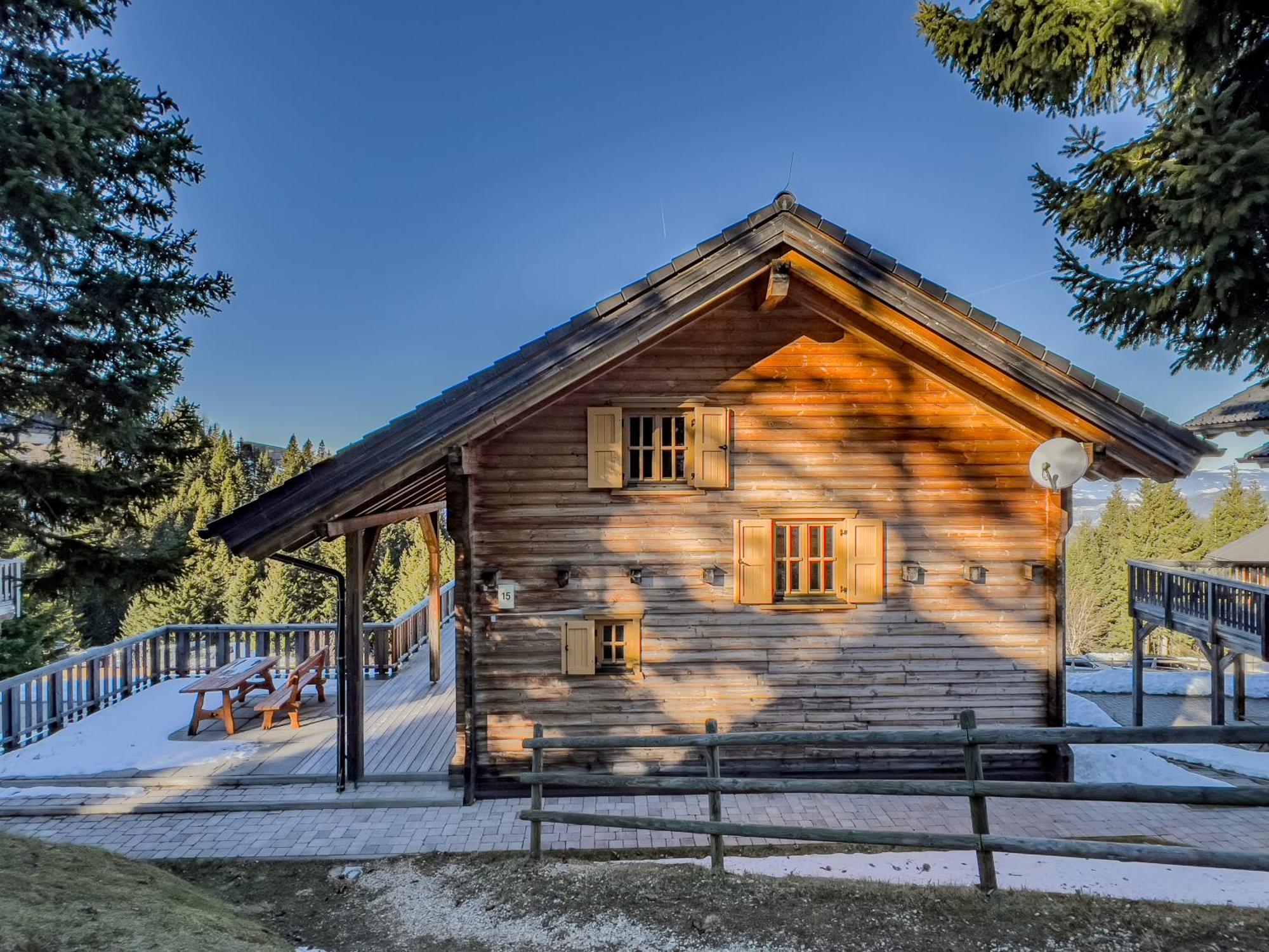 1A Chalet Koralpenzauber - Wandern, Grillen, Sauna Und Traumblick Wolfsberg Luaran gambar