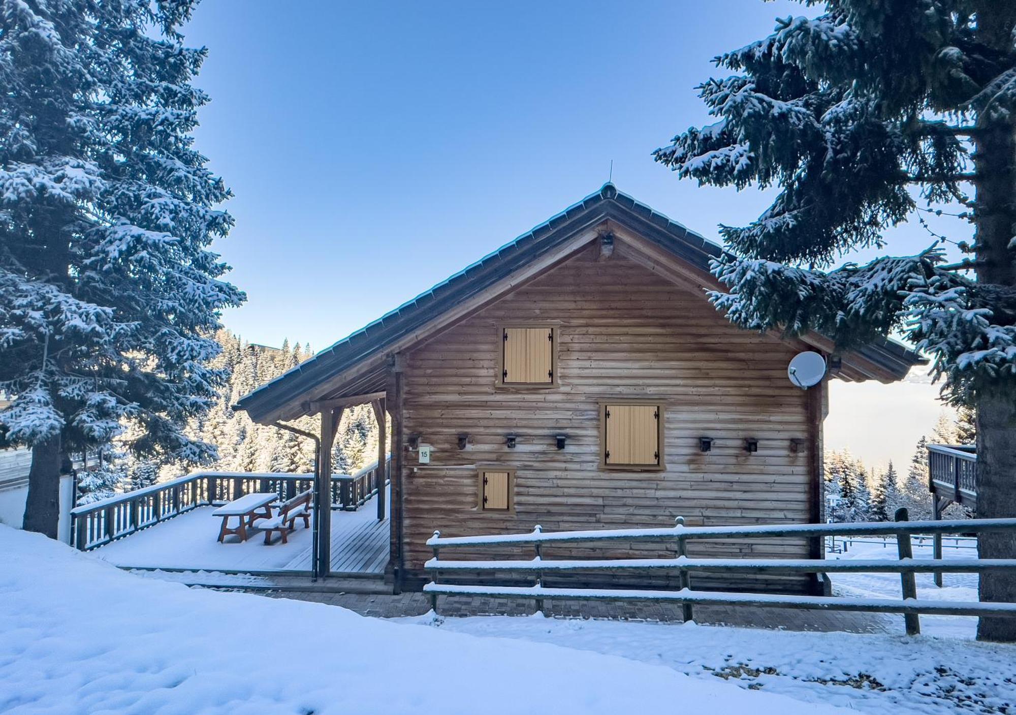 1A Chalet Koralpenzauber - Wandern, Grillen, Sauna Und Traumblick Wolfsberg Luaran gambar