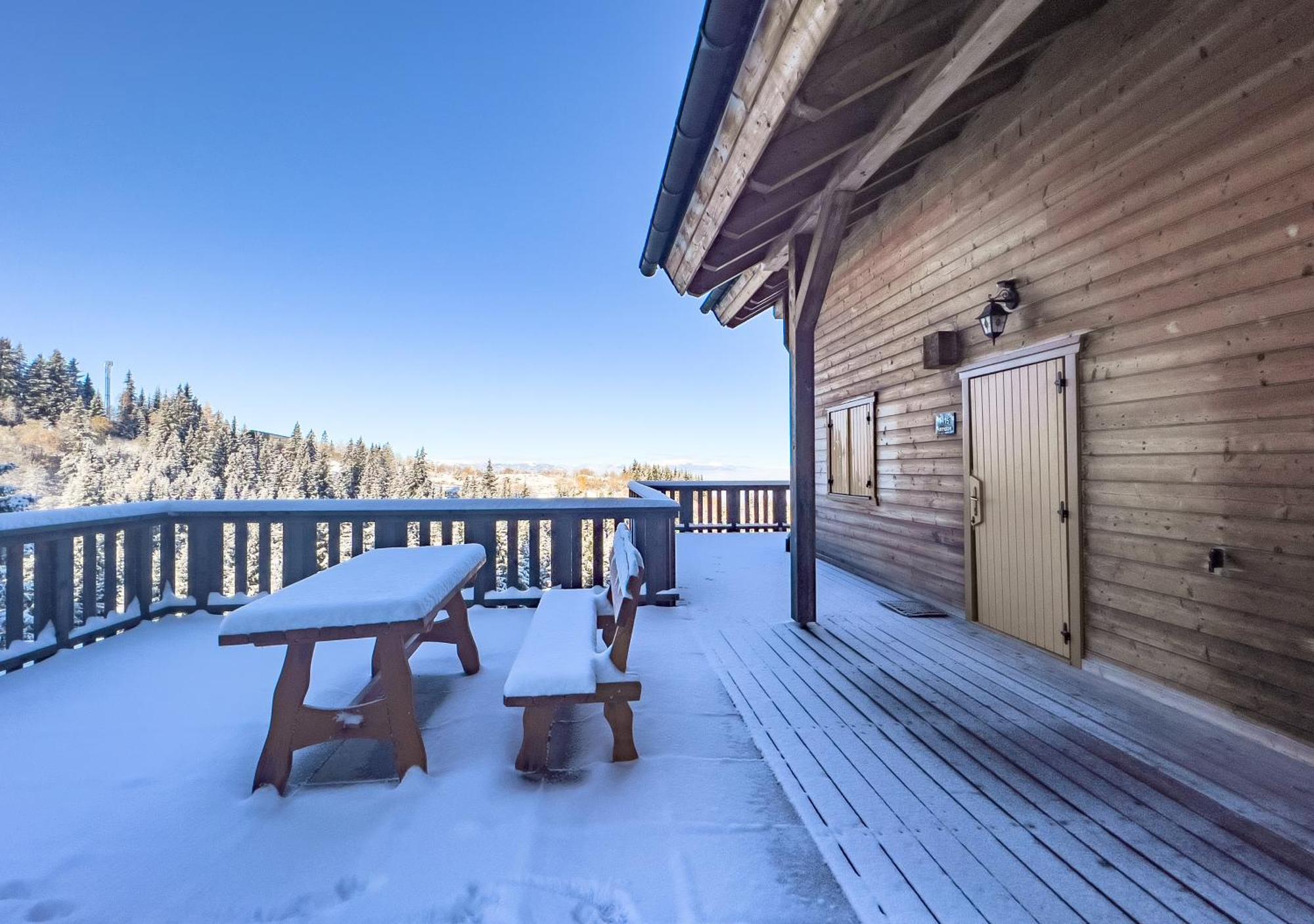1A Chalet Koralpenzauber - Wandern, Grillen, Sauna Und Traumblick Wolfsberg Luaran gambar