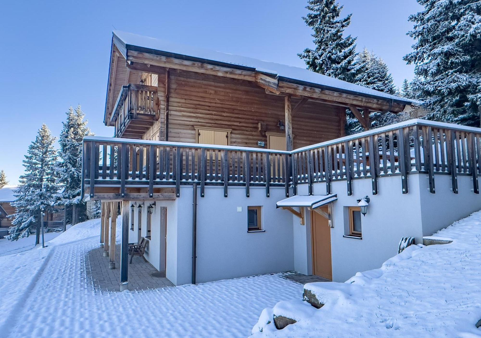 1A Chalet Koralpenzauber - Wandern, Grillen, Sauna Und Traumblick Wolfsberg Luaran gambar